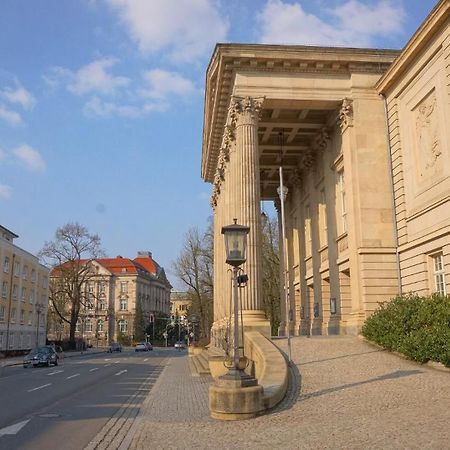 Studio Im Herzen Meiningen -Erdgeschoss- Apartment Exterior photo