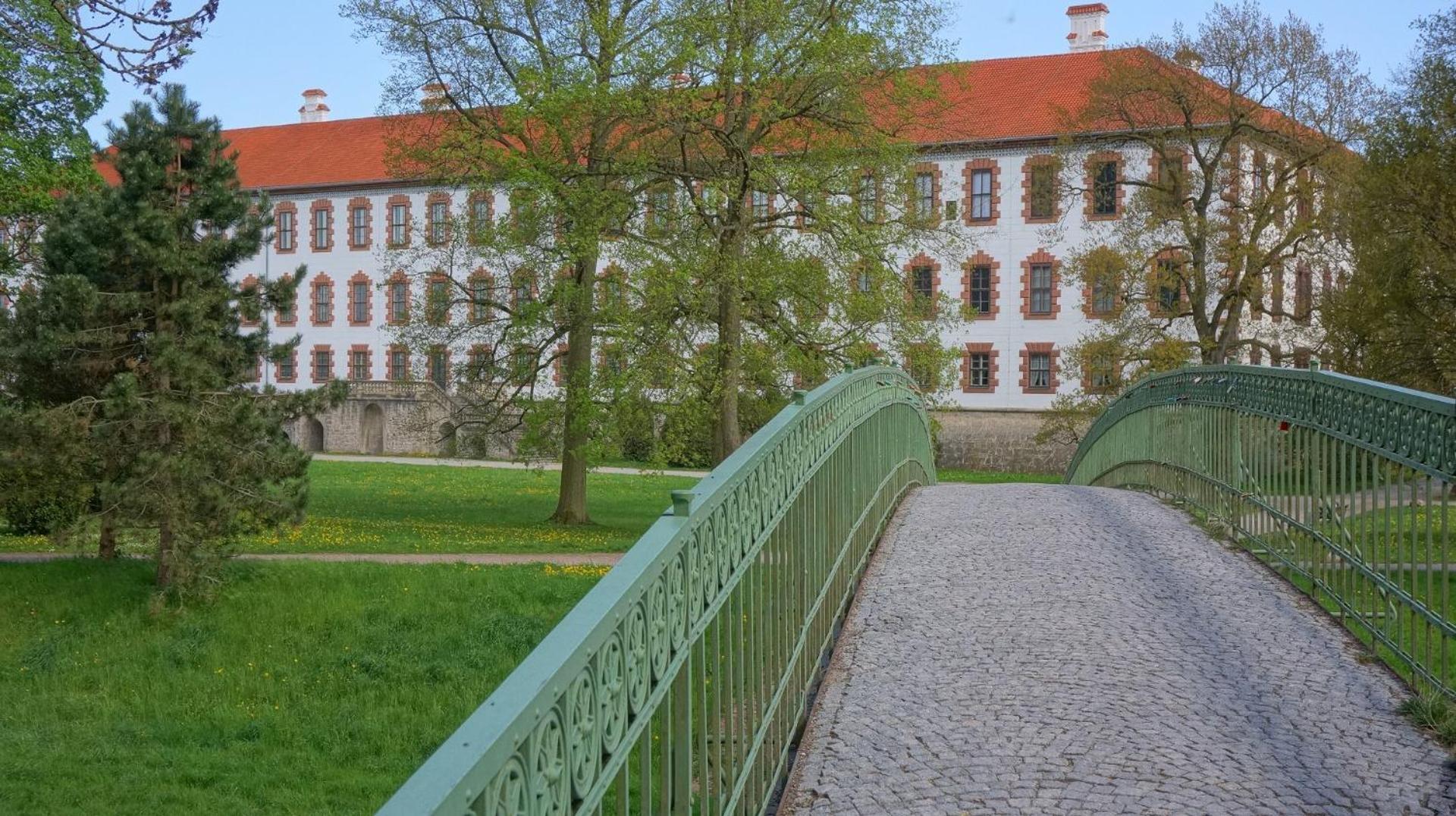 Studio Im Herzen Meiningen -Erdgeschoss- Apartment Exterior photo